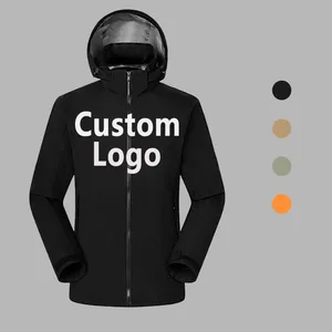 Custom Jacket Brand Jacket Men's Winter Jacket Boy's Clothing With Fabric for Men and Women