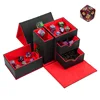 T344 negro-rojo