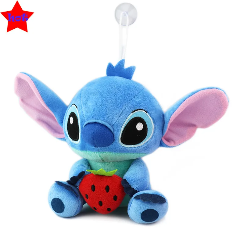 Wholesale Kawaii Stitch Plush Doll Toys Anime Lilo & Stitch Stuffed ...