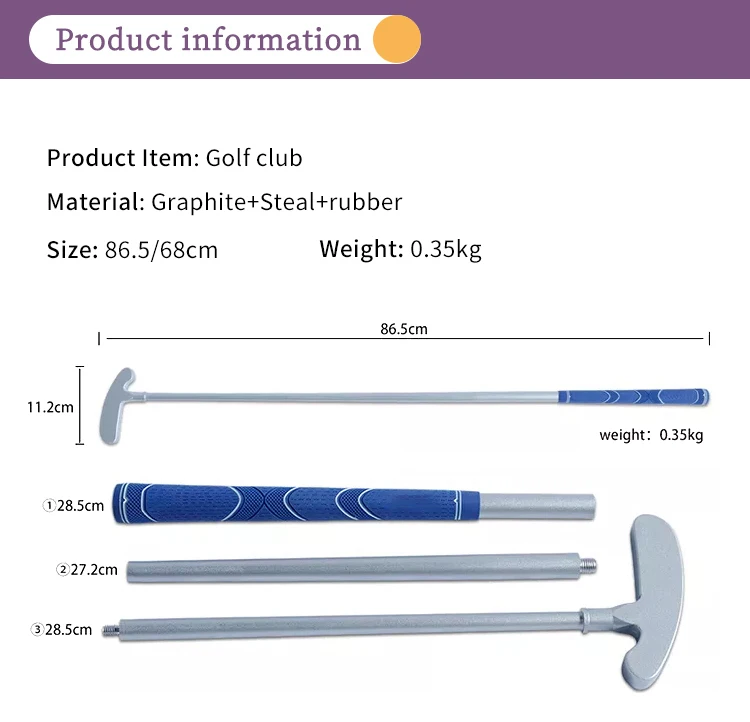 Customized Golf Clubs Complete Set Golf Iron Head Clubs Buy