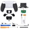 Rubberized White Black- Black XPFU6010G5