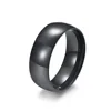 8mm Black