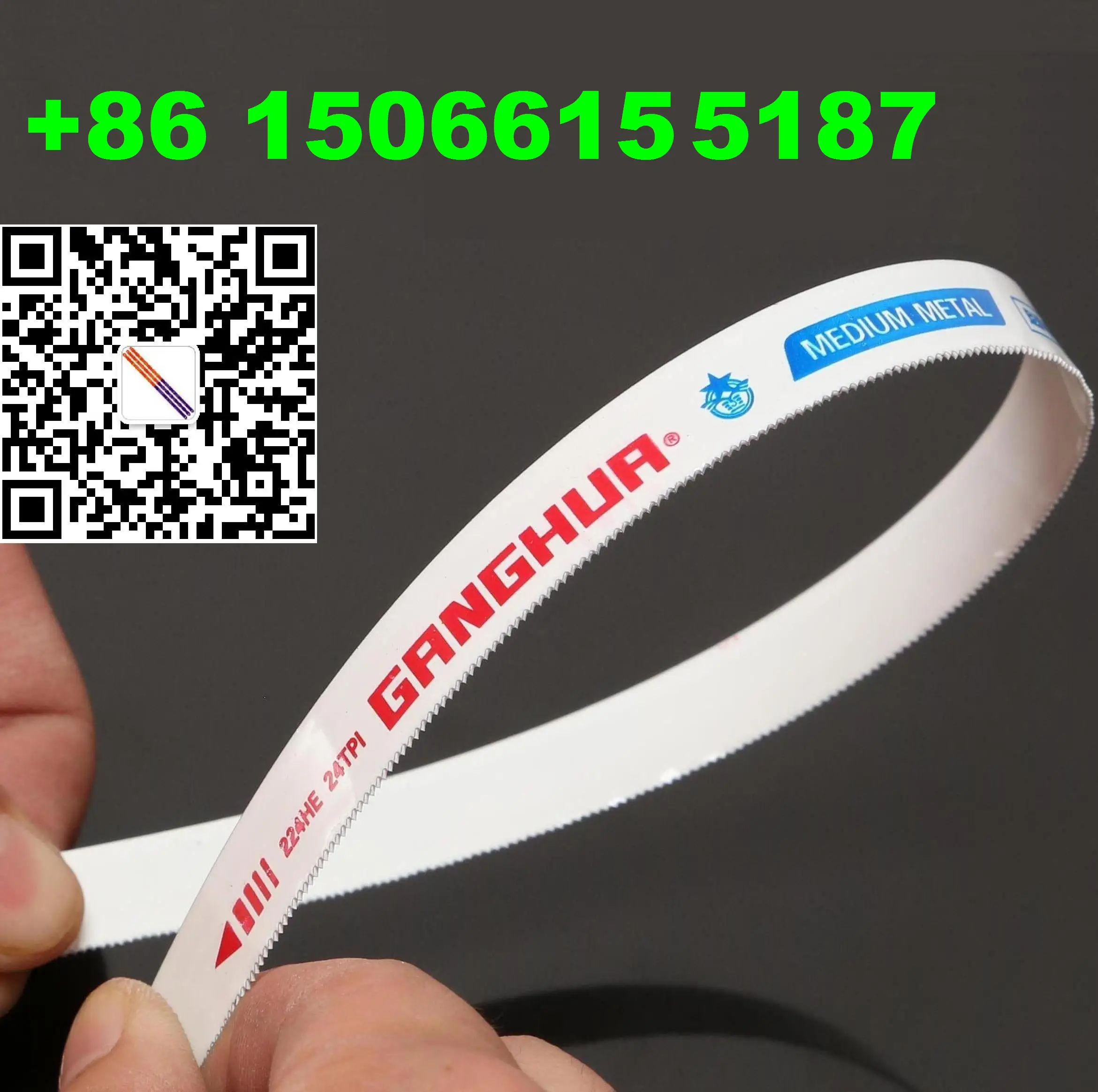 Bimetallic Strip For Hacksaw Blade Hss Bimetallic Strip For Saw Blade ...