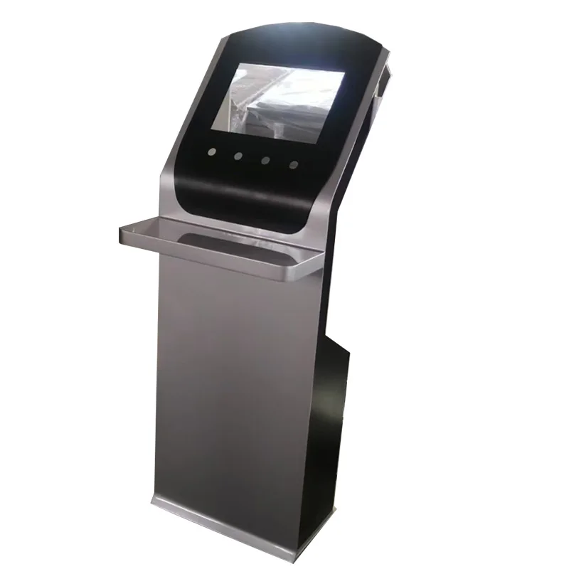 All-in-One Custom Self-Service Sheet Metal Processing and Welding Kiosk Shell Payment Kiosk Machine