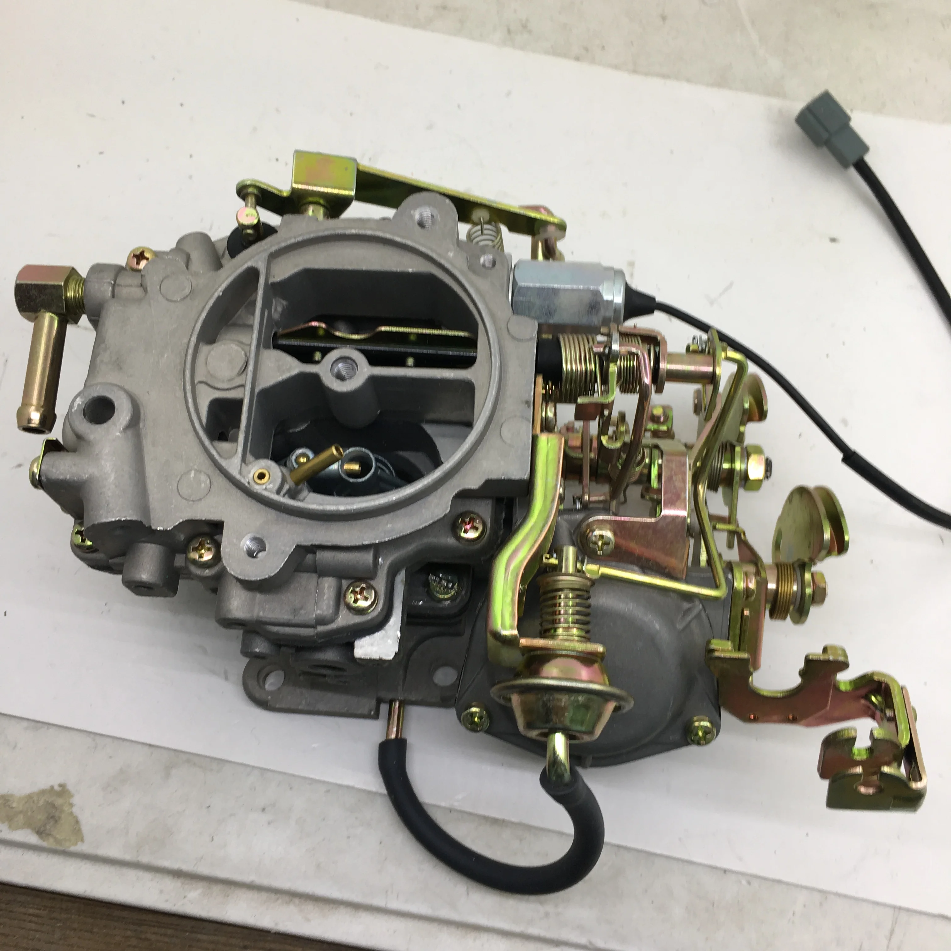 Карбюратор SherryBerg carb, КАРБЮРАТОР vegaser для Mazda NA/B1600 626 1984- Pick Up Bongo Luce 616, лазерный карбюратор, Новинка