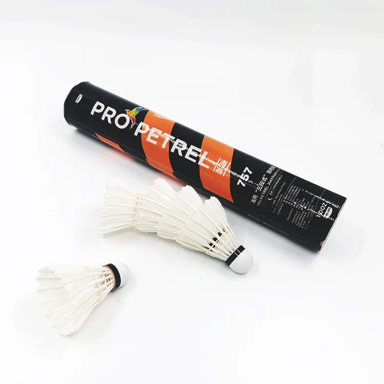 トップセラーヨーロッパ市場人気の3in1シャトルボールプロペトレル757