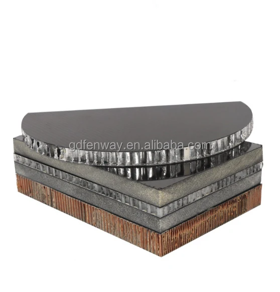 Super Lightweight Carbon Fiber Foam Sandwich Panels Sheets Plates