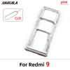 Para redmi 9 rosa