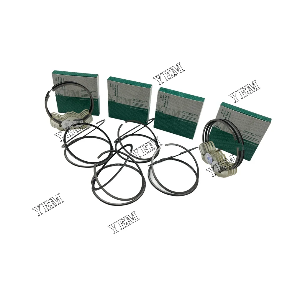 Repair Replacement 4G13 4G15 4G18 4G33 Piston Ring NPR Ring for Mitsubishi Engine Parts Manufacturer