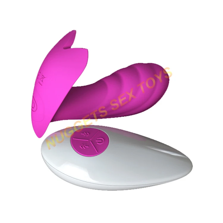 Masturbation With An Egg Shape Vibrator