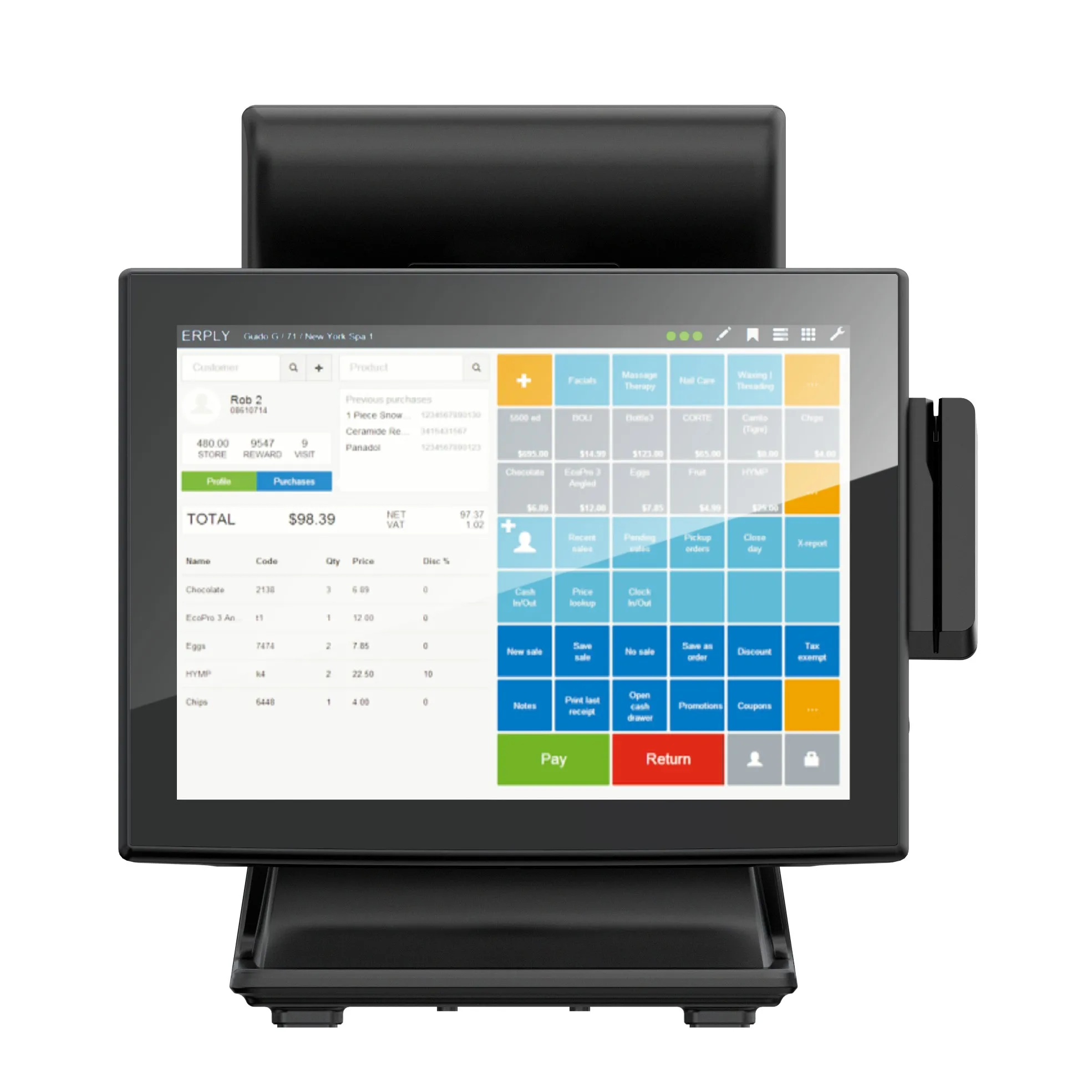 新作登場安い タッチスクリーンpos 15インチi3 I5 Posコンピューターオールインワンレジ Buy Touch Screen  Pos,Pos Computer,Cashier Machine Product