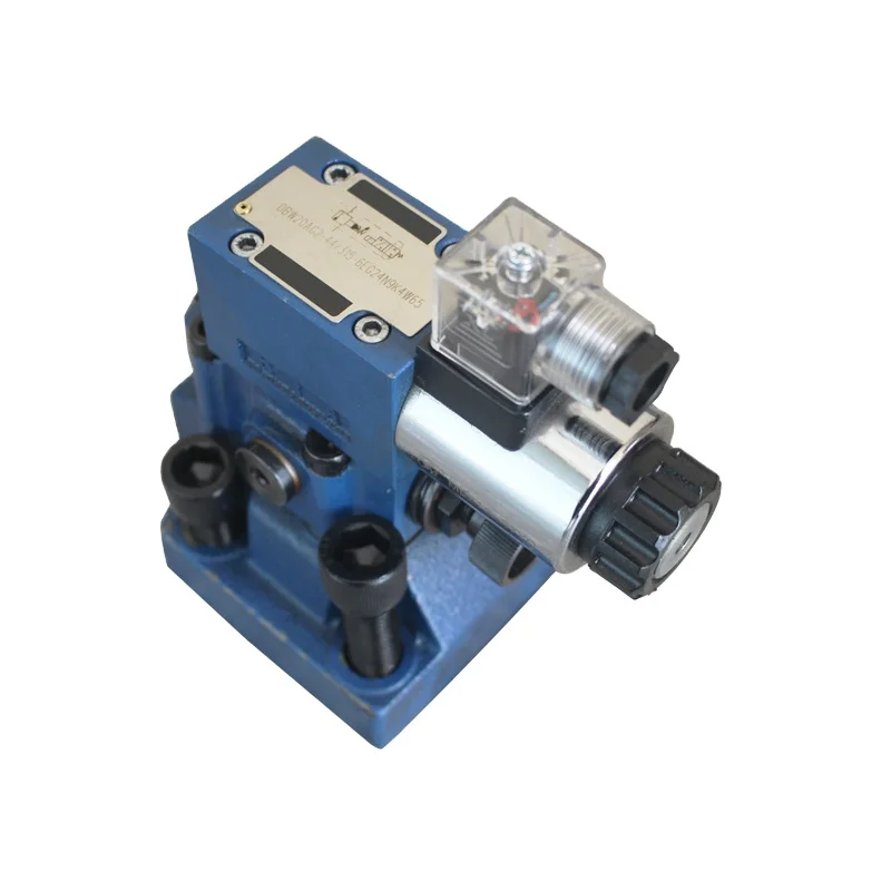 Bosch Rexroth DBW20AG2-5X/315S6EG24N9K4R12 Pressure Cut-off Valve