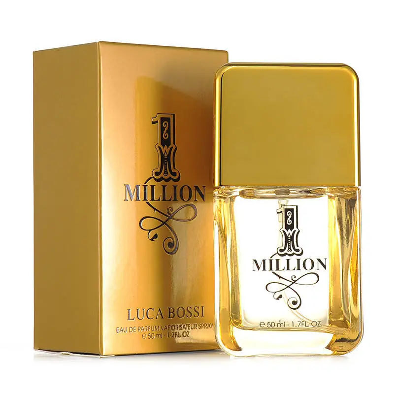 Oem 50ml Long Lasting Brand Designers Cologne Fragrance Men Perfume ...