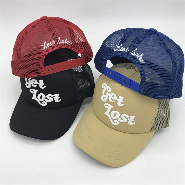 Blank Wholesale Trucker Hats Buy Wholesale China Wholesale Trucker