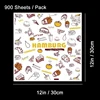 Burger paper (900pcs/pack)