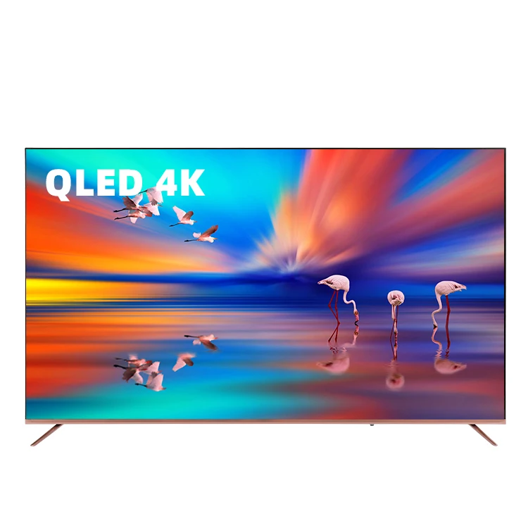 JinLing QLED Smart Android TV 55 65 75 Inch