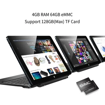 ALLDOCUBE Iwork10 Pro 10.1インチ IPS1920x1200 Intel Atom X5-Z8330