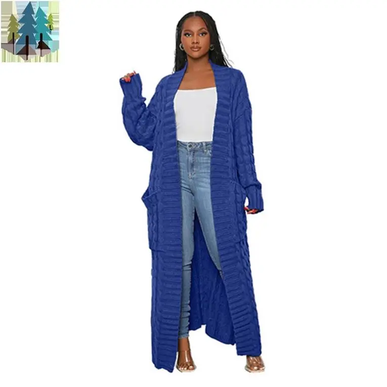 Cardigan Handmade Cardigans Long 