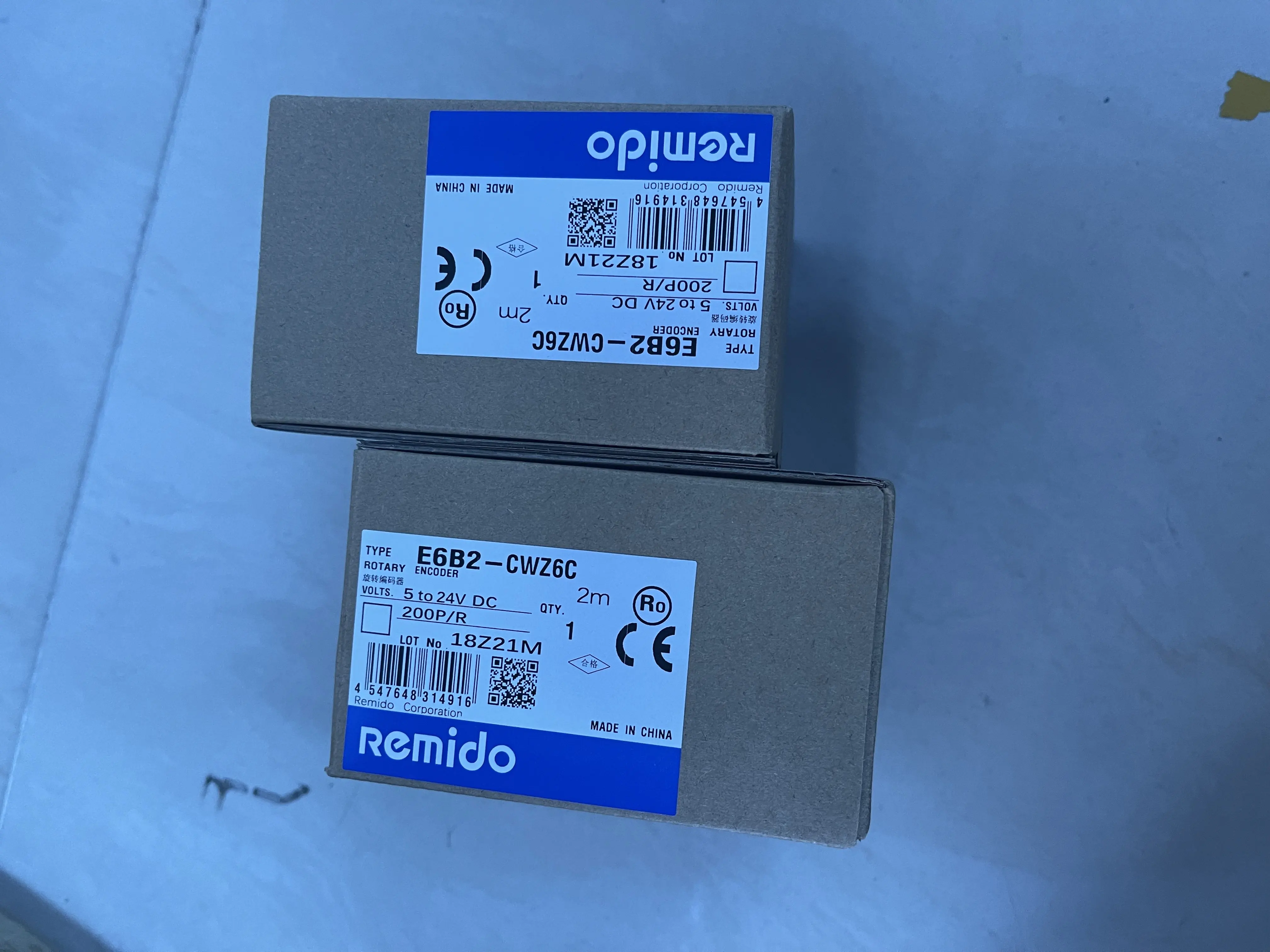 Remido Rotary Encoder E6B2-CWZ6C