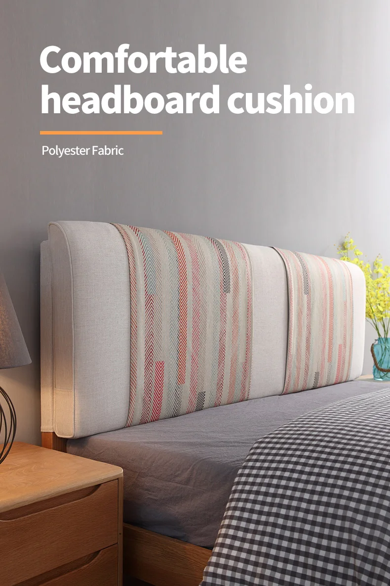 Modern Bed Headboard Cushion Reading Pillow Hotel Headboard Bed Backrest Cushion Buy Bedside