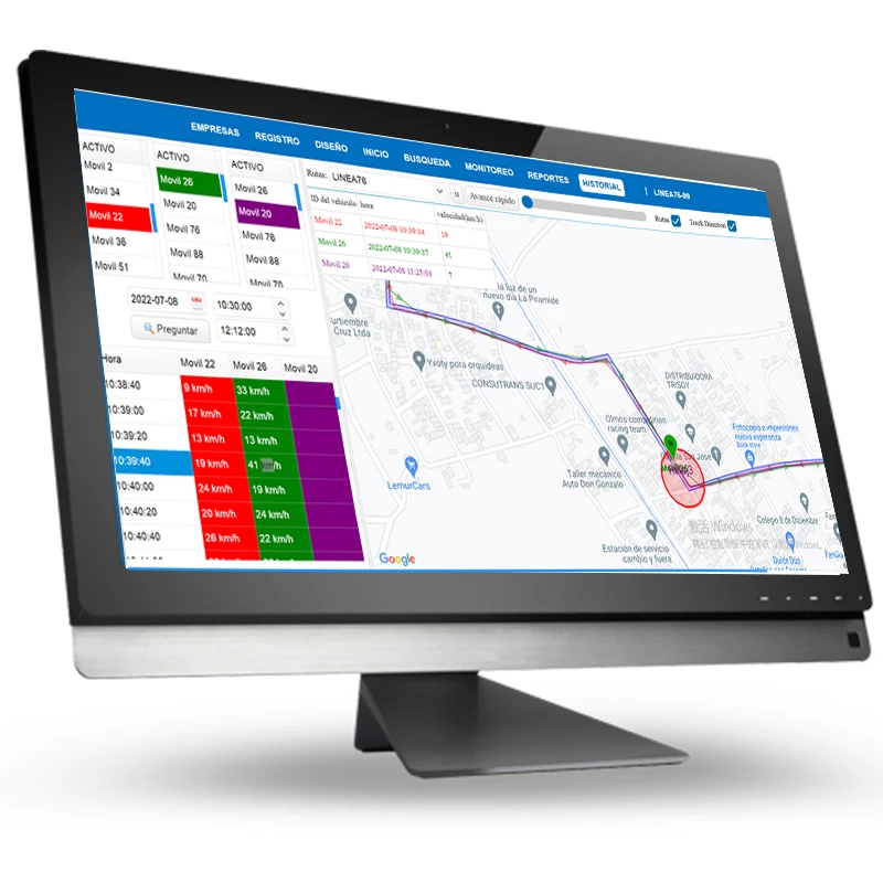 Alibaba.com: Taxi Truck BUS Dispatch Fleet Tracking System Software for ...
