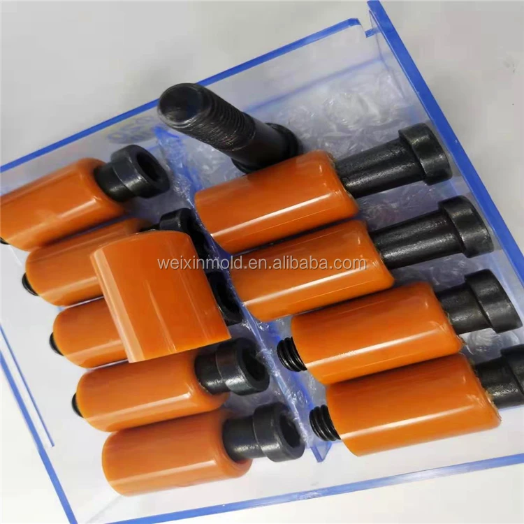 Pl High Temperature Friction Pullers Nylon Mold Mould Safety Parting ...