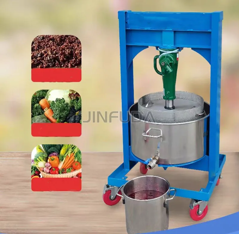 Cheap Price Cassava Residue Dehydration - Hydraulic Fruit