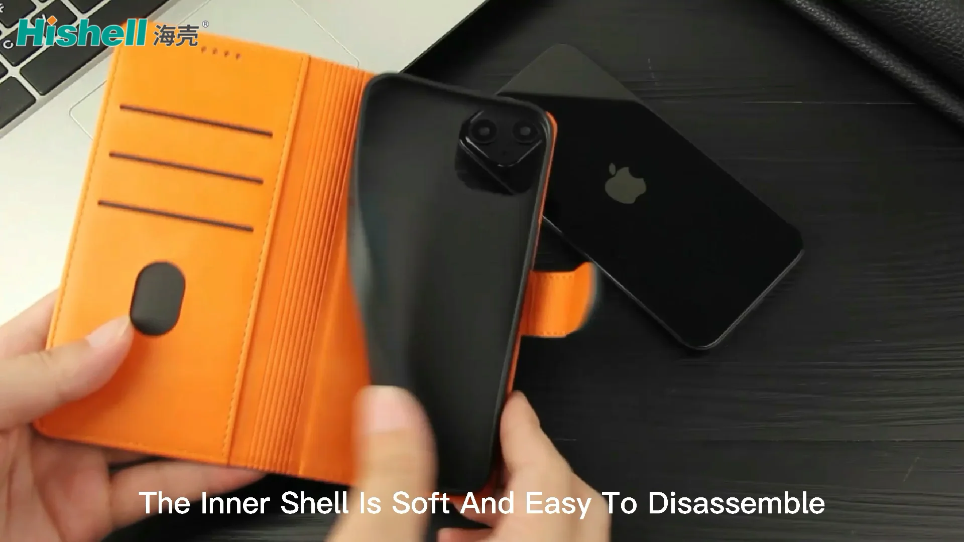 Sublimation Pu Leather Crossbody Bag Flip Phone Cases Customize For