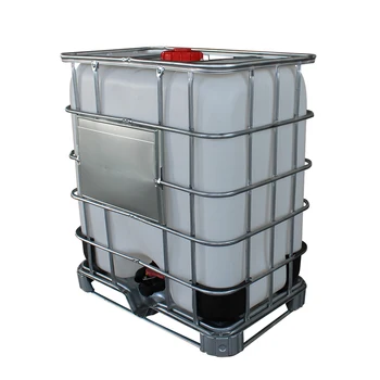 High Quality 500l Plastic Ibc Water Tank Ibc Tote Tank - Buy Ibc Tank 