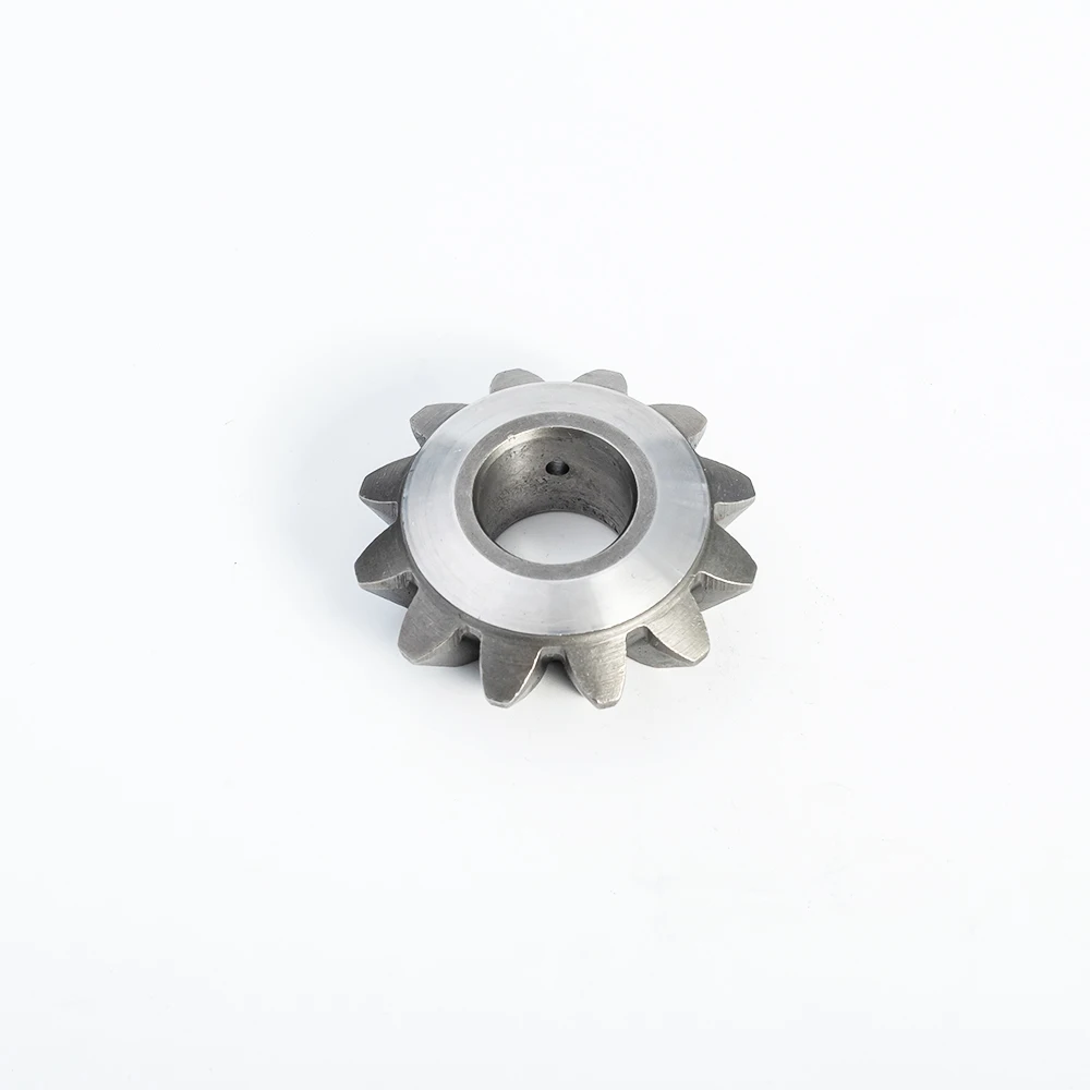Customized Factory Small Differential Gear Box Forging Bevel Gear