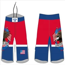 Good Quality Custom Mma Shorts Fight Shorts Sublimation for Men