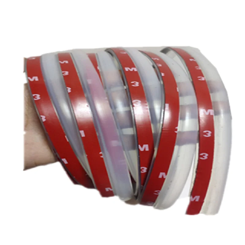 Universal Engine Hood Seal Strip Modified Soundproof High Temperature Resistant Waterproof Dustproof Sealant