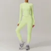 Green Jacket+Leggings