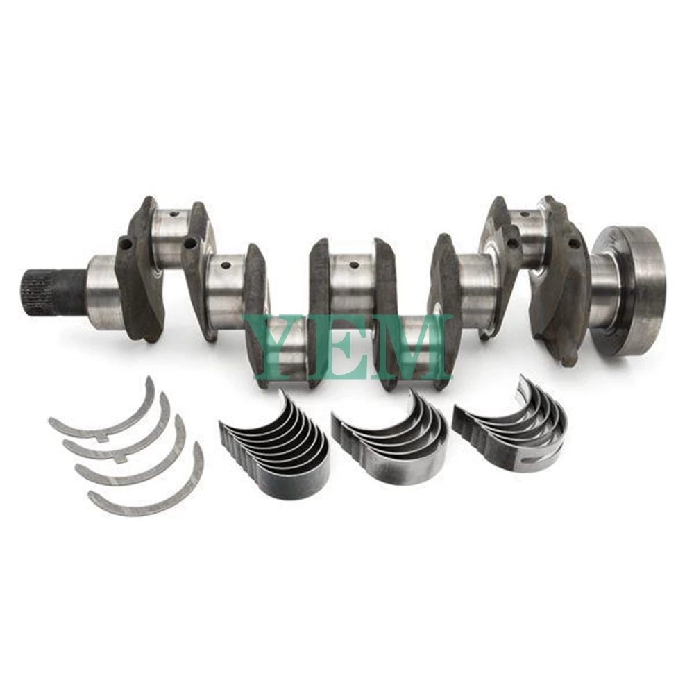 Diesel Engine Repair Parts ZZ90239 Crankshaft Kit for Perkins ZZ90239 Crankshaft Kit