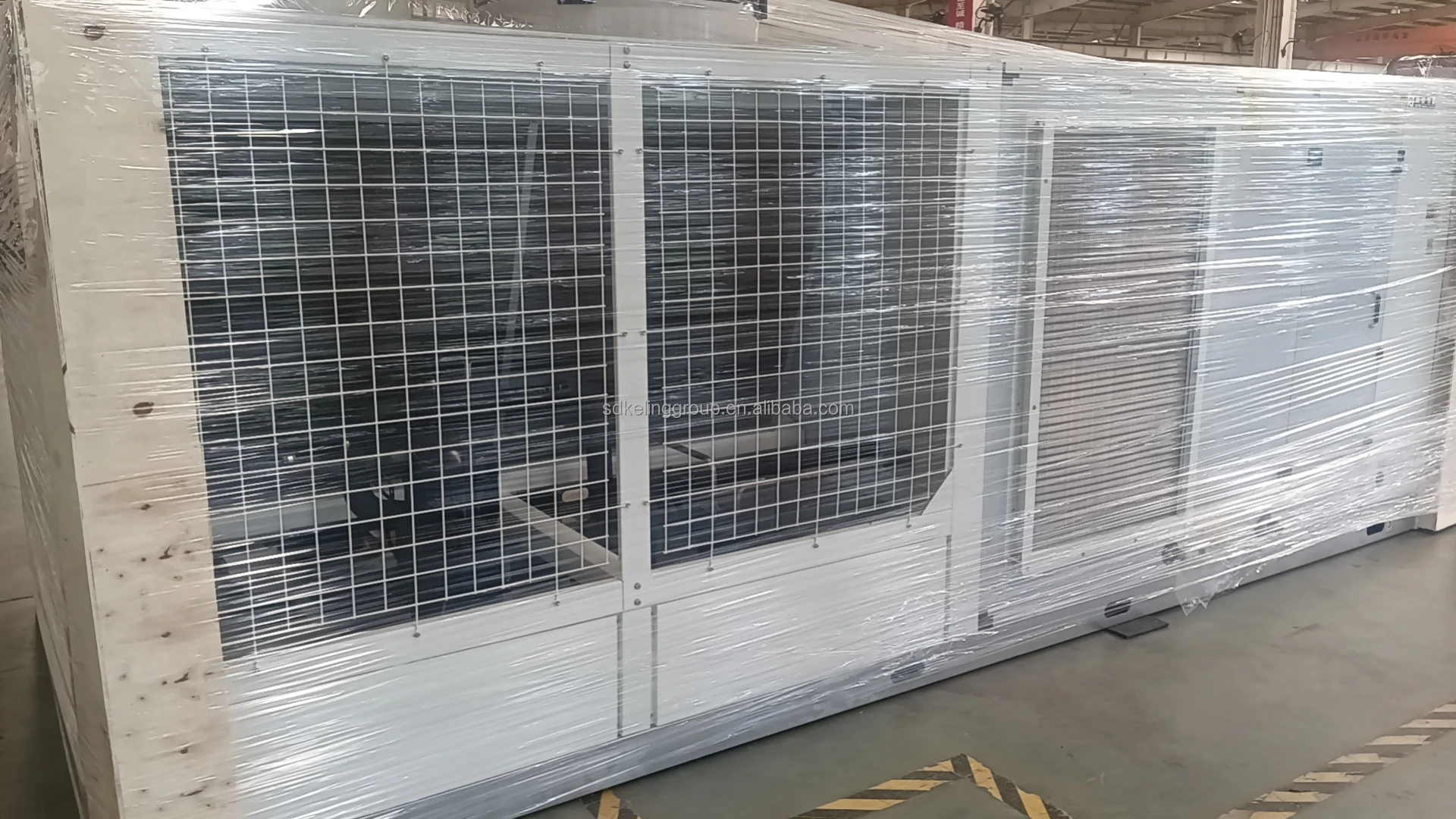 Air Handling Unit, 140kw, R410A - detail 10