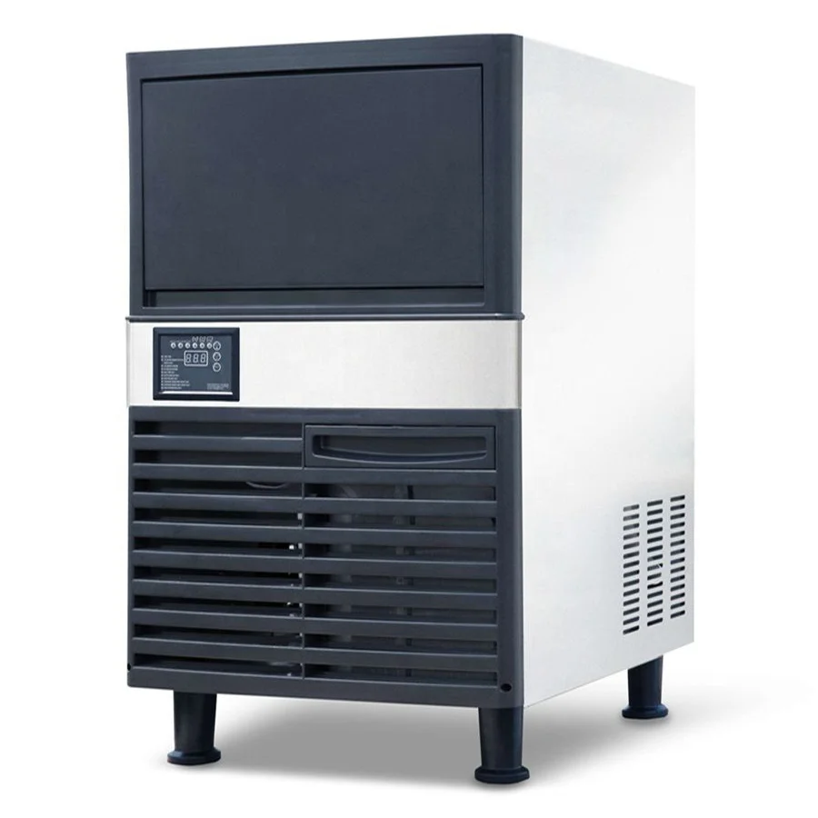 Low Temperature Preservation Cube Ice Speed Making Commercial Ice Block Making Machine for Bar Store Home Restaurant Buffet