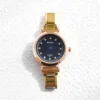 Gold black