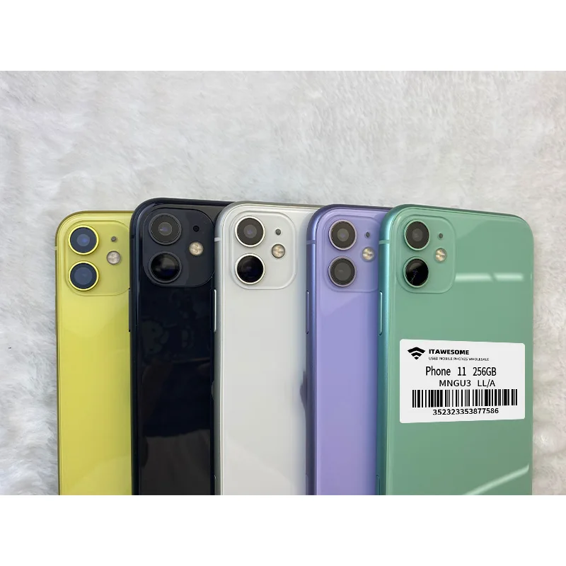 Wholesale Used Mobile Phones for Phone 11 Used Cell Phones Wholesale ...