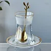 TS17 (6 pots, 6 spoons, 6 saucers)