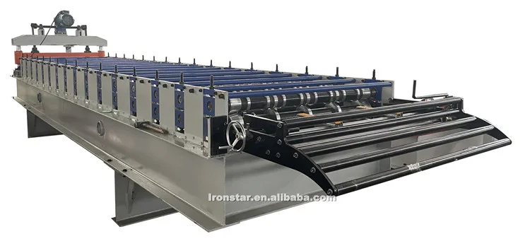 Master Rib Roofing AG Panel Roll Forming Machine