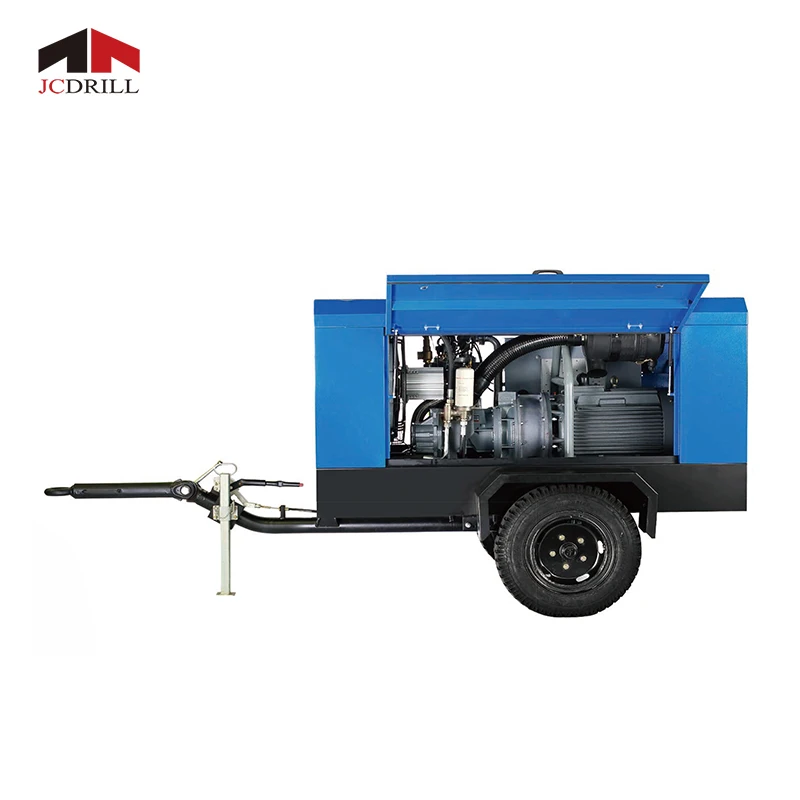 High-Performance 100W Two-Stage Wiki Ingersoll Rand 2545 Air Compressor Low Price Industrial Grade