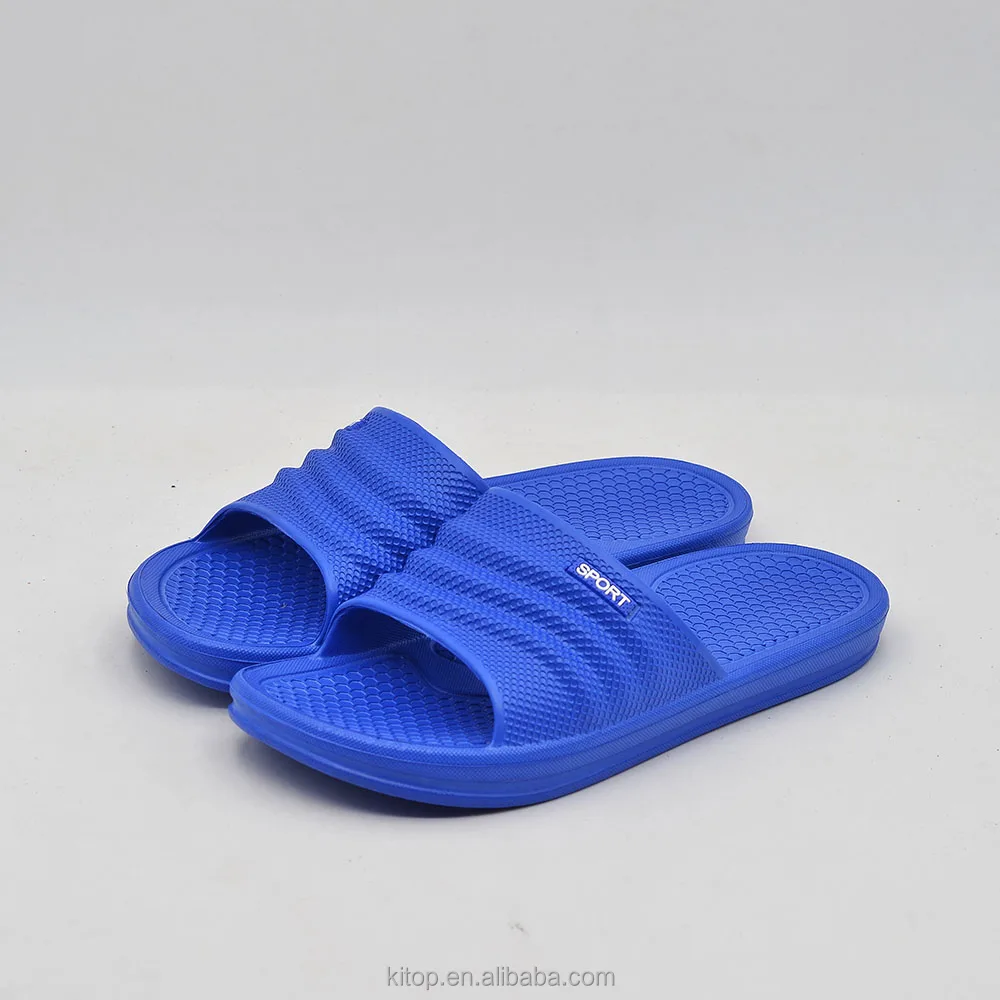 Sandalias de baño Azul 