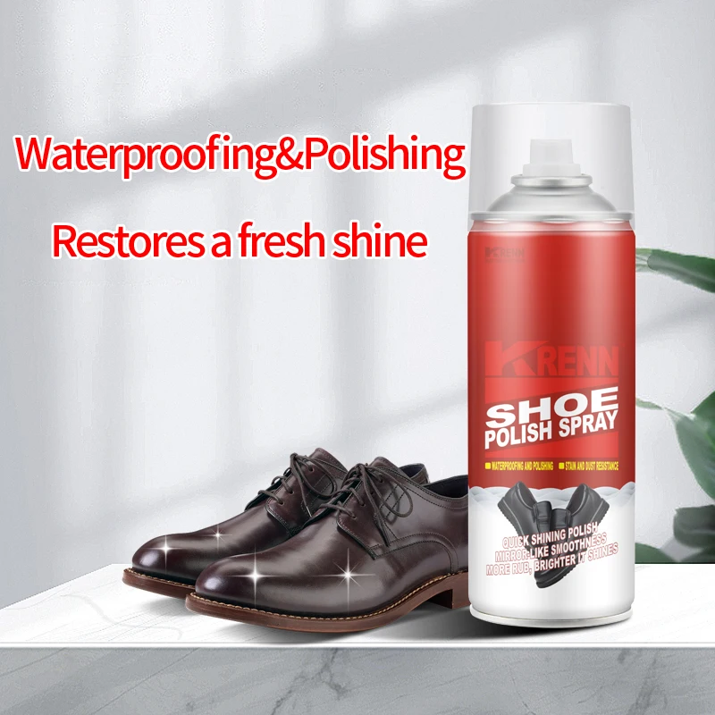 Private Label Factory Wholesale Shoe Care Products Nano Shoe Waterproof