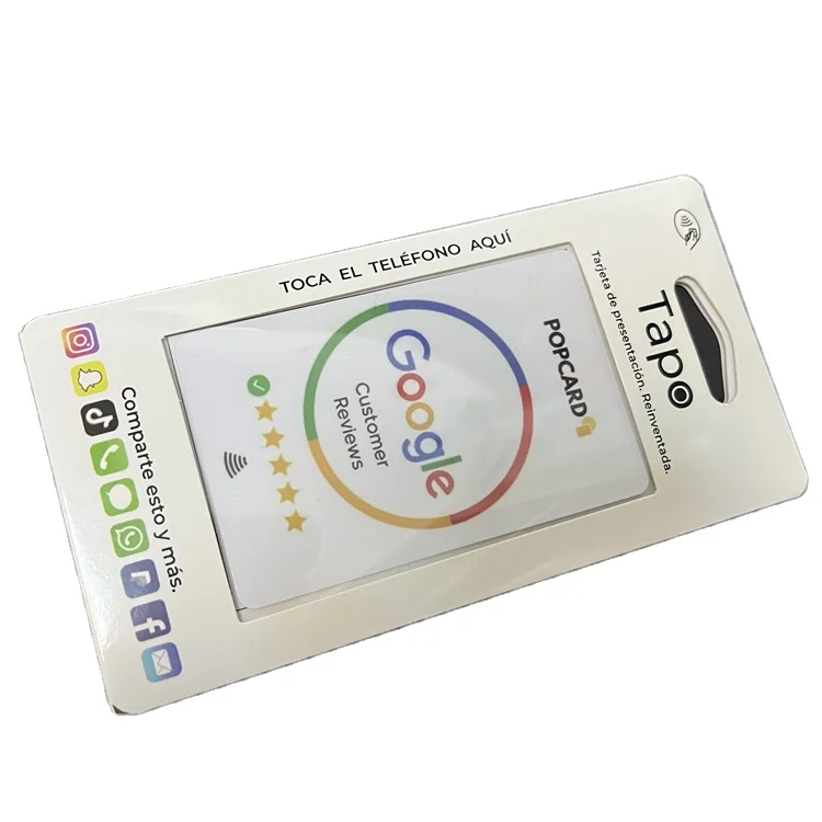 Nfc Smart Card Review Card Nfc N Tag213 215 216 424 DNA