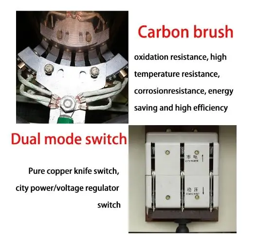 High Quality SBW Series Voltage Regulator 380V 1200KVA 800KVA 500KVA 200Kva 150Kva 50Kva 3 Phase Automatic Ac Voltage Stabilizer manufacture
