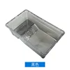 Small size 25-17-12cm, without drainage hole, quality choice.