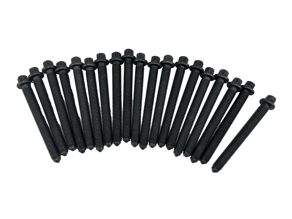 Engineering Machinery Part for Volvo D6D Cylinder Head Screw 2