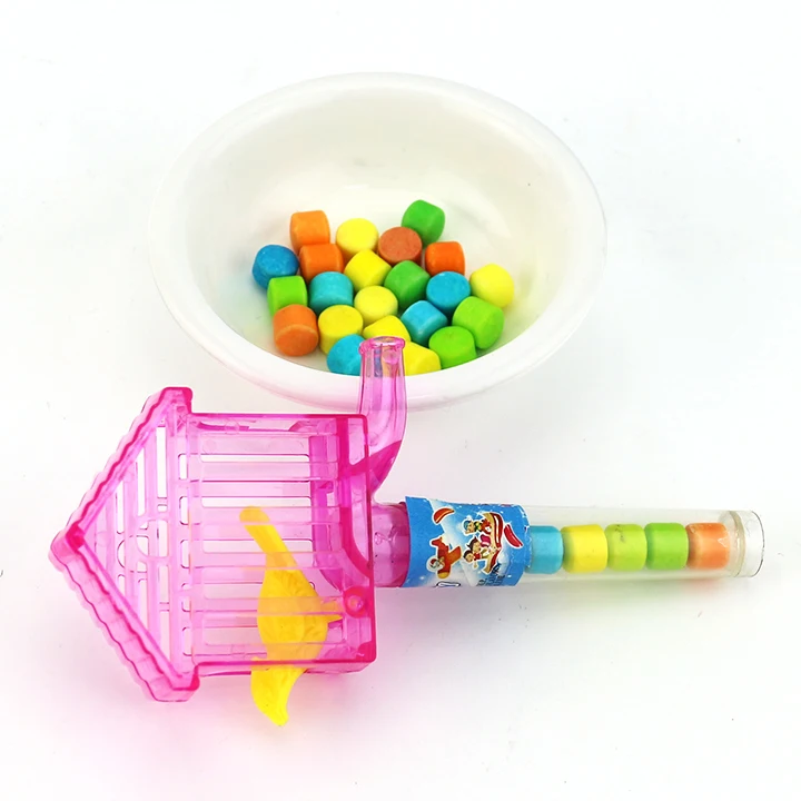 whistle toy candy