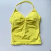 Vest-yellow