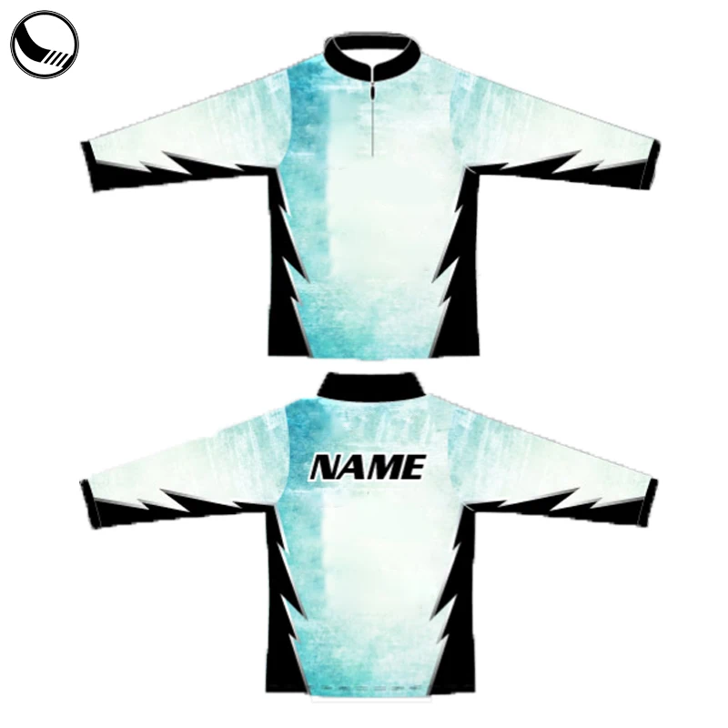 BETHERIVAL Custom Long Sleeve Quick Dry Fishing Shirts